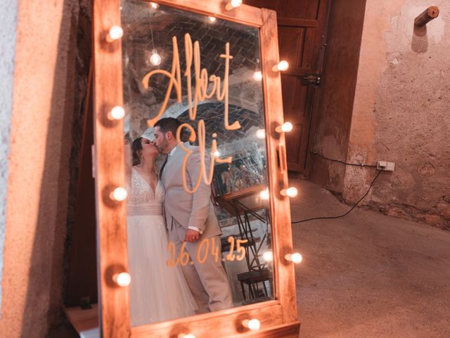 La boda de Albert y Eli en El Rourell, Tarragona 66
