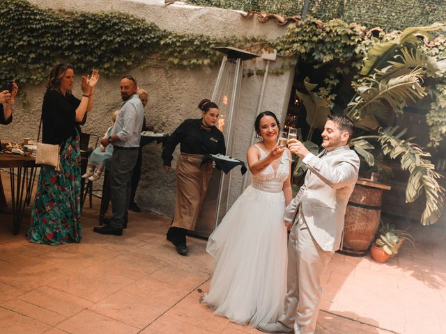 La boda de Albert y Eli en El Rourell, Tarragona 67