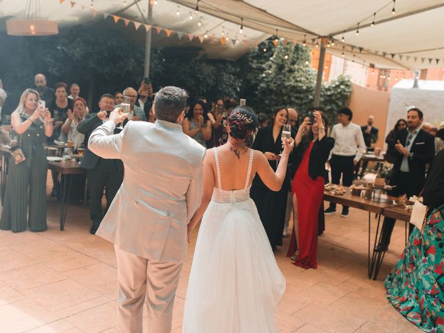 La boda de Albert y Eli en El Rourell, Tarragona 68