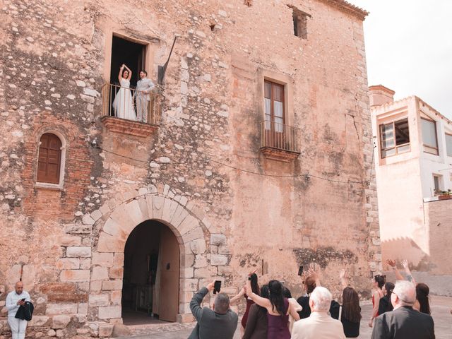 La boda de Albert y Eli en El Rourell, Tarragona 69