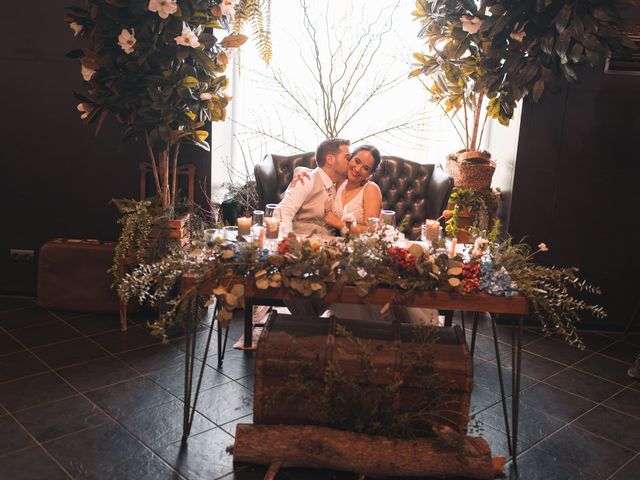 La boda de Albert y Eli en El Rourell, Tarragona 80