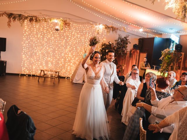 La boda de Albert y Eli en El Rourell, Tarragona 86