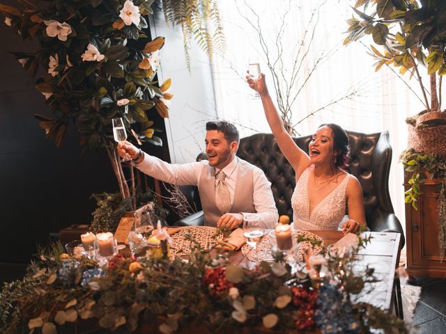 La boda de Albert y Eli en El Rourell, Tarragona 88