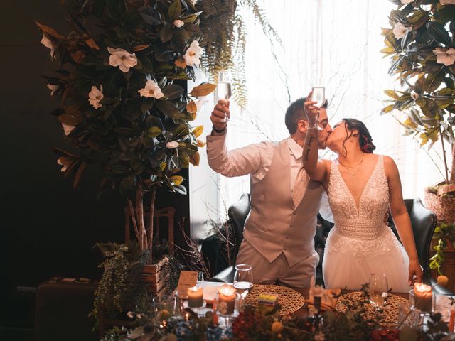 La boda de Albert y Eli en El Rourell, Tarragona 89