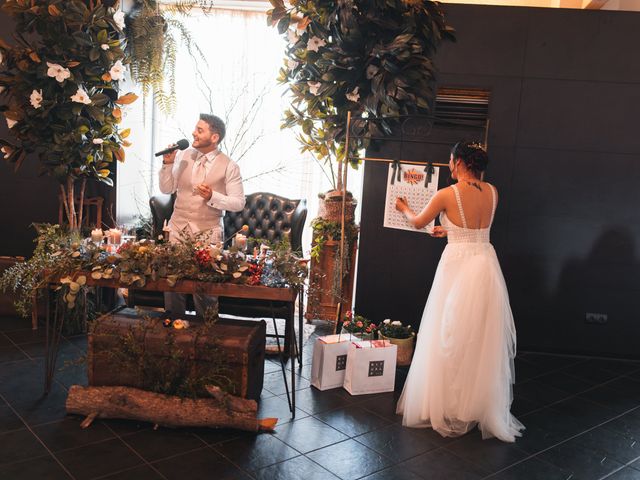 La boda de Albert y Eli en El Rourell, Tarragona 91