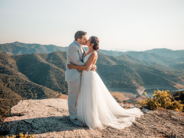 La boda de Albert y Eli en El Rourell, Tarragona 105