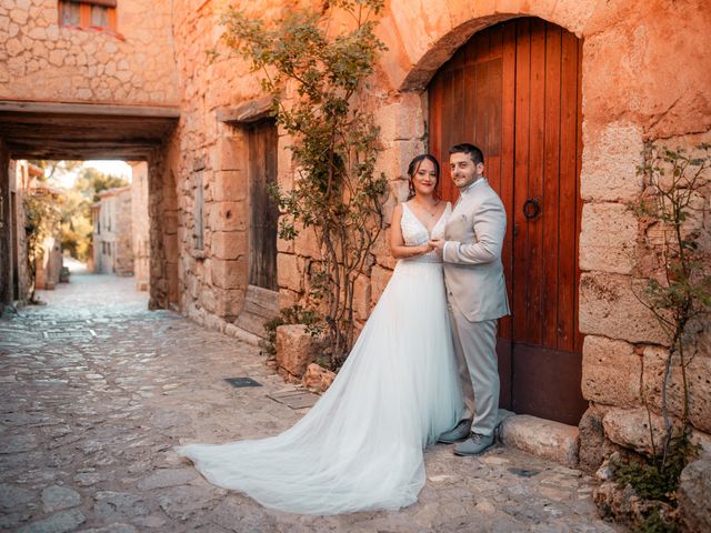 La boda de Albert y Eli en El Rourell, Tarragona 107