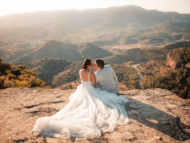 La boda de Albert y Eli en El Rourell, Tarragona 109