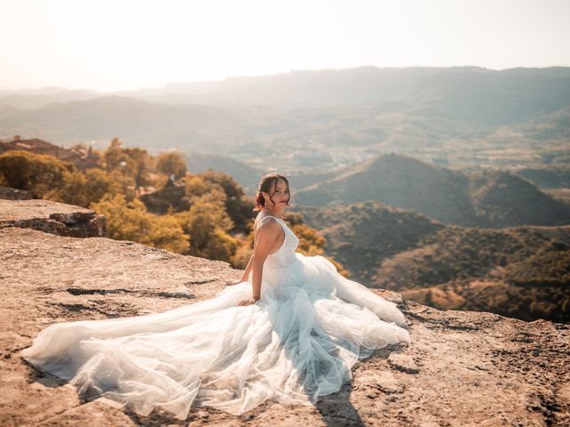 La boda de Albert y Eli en El Rourell, Tarragona 110