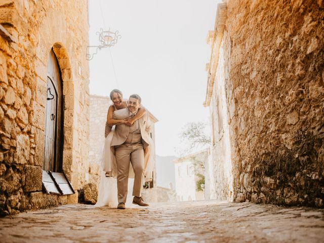 La boda de Albert y Eli en El Rourell, Tarragona 111