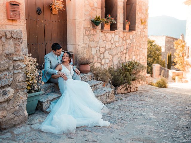 La boda de Albert y Eli en El Rourell, Tarragona 112
