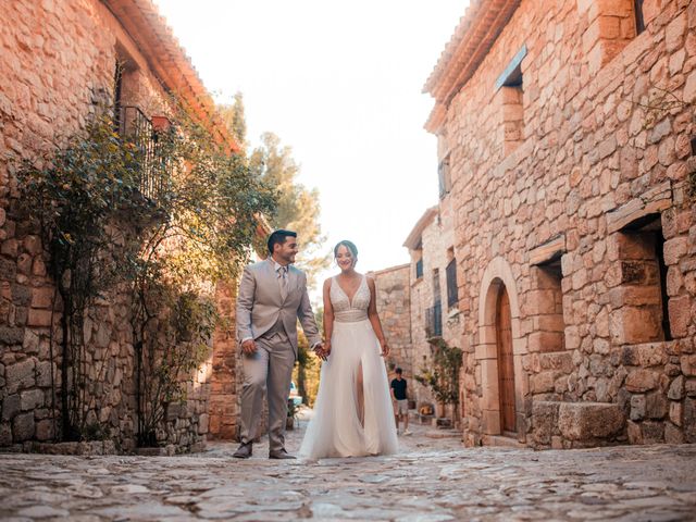 La boda de Albert y Eli en El Rourell, Tarragona 113