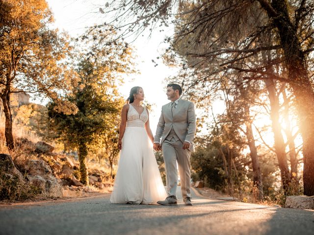La boda de Albert y Eli en El Rourell, Tarragona 117