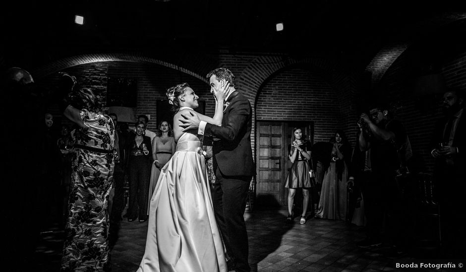 La boda de Arturo y Vicky en Boadilla Del Monte, Madrid