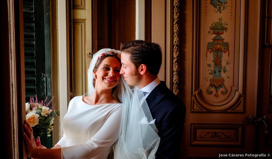 La boda de Fernando y Sandra en Jerez De La Frontera, Cádiz