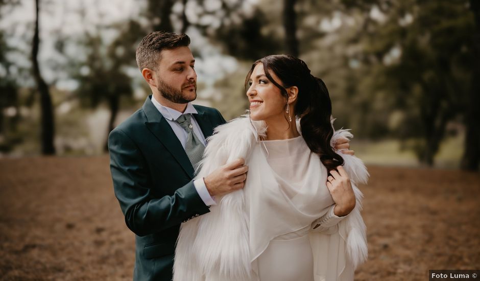 La boda de Inma y Alejandro en Huelva, Huelva