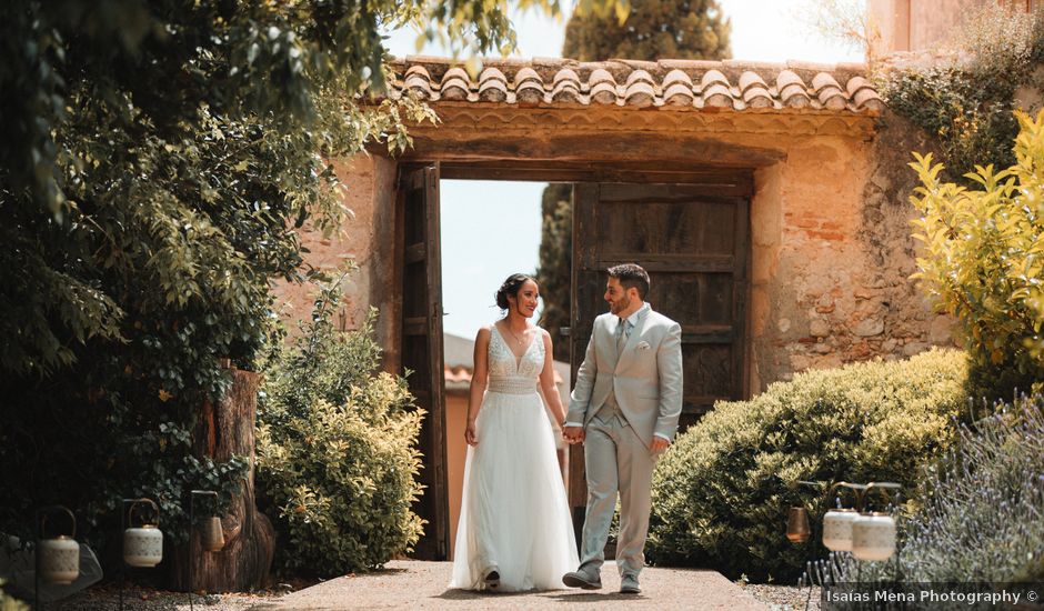 La boda de Albert y Eli en El Rourell, Tarragona