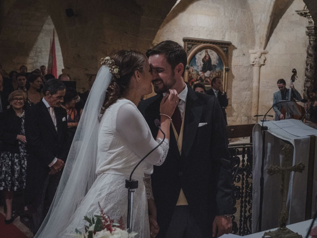 La boda de Enric y Elena en Altafulla, Tarragona 1