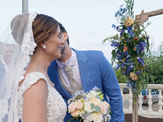 La boda de Helio y Gabriela en Sant Vicenç De Montalt, Barcelona 1