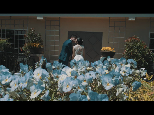 La boda de Antonio y Pamela en Guadarrama, Madrid 1