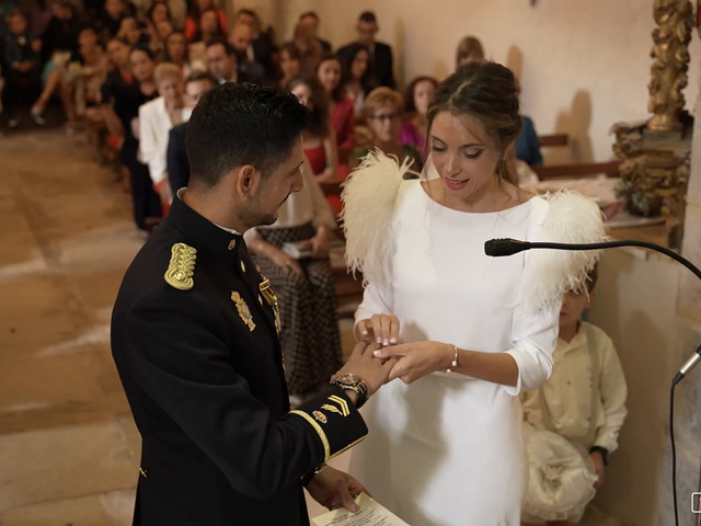 La boda de José y Merche en Cervera De Pisuerga, Palencia 1