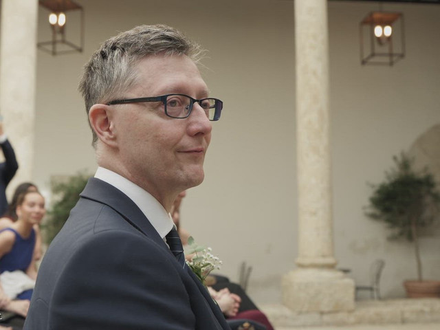 La boda de Javier y María en Ciudad Rodrigo, Salamanca 1