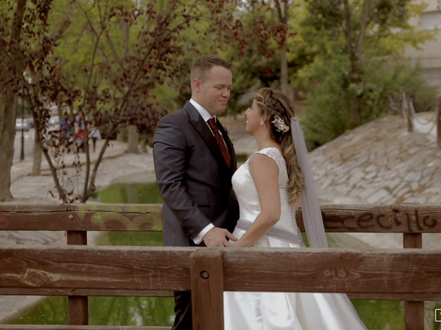 La boda de Pablo y Victoria en Cubas De La Sagra, Madrid 1