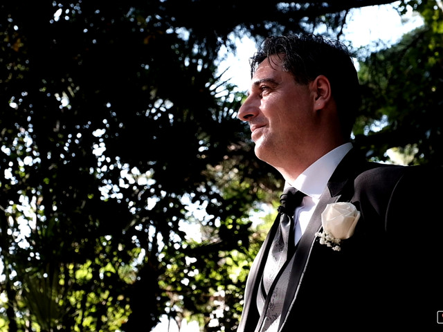 La boda de Carmen y Óscar en Guadarrama, Madrid 1