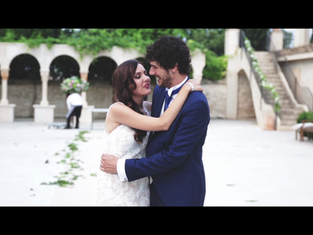 La boda de Ciro y Carmen en Riba-roja De Túria, Valencia 1