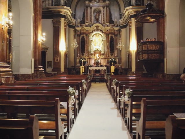 La boda de Tomás y Bea en Picanya, Valencia 1