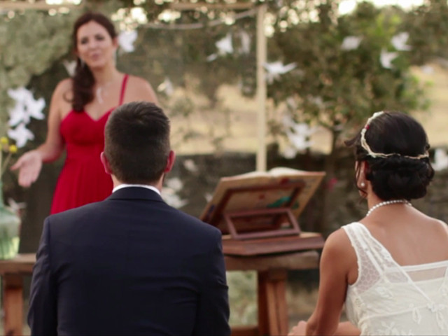 La boda de Alvaro y Raquel en Cáceres, Cáceres 1