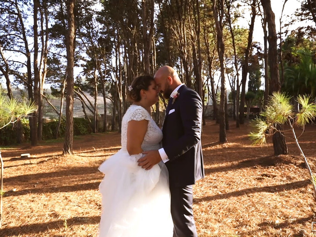 La boda de María y Erkel en Arucas, Las Palmas 1