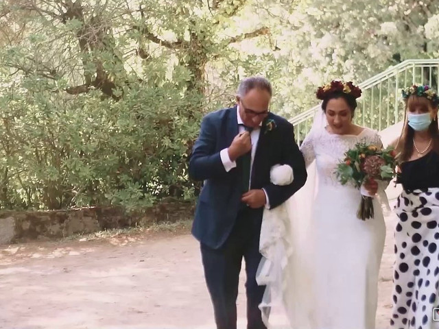 La boda de Ruben y Patricia en Miraflores De La Sierra, Madrid 1