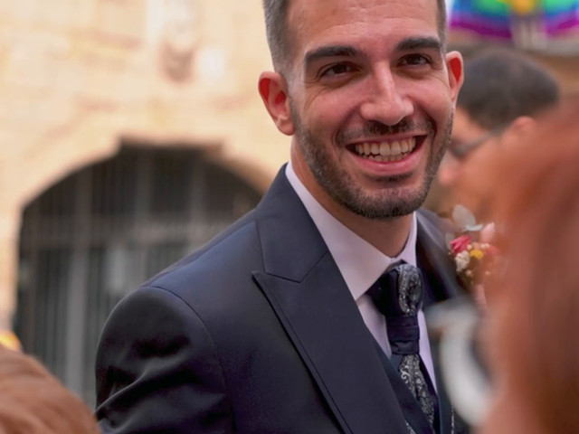 La boda de Lau y Fran en Burriana, Castellón 2