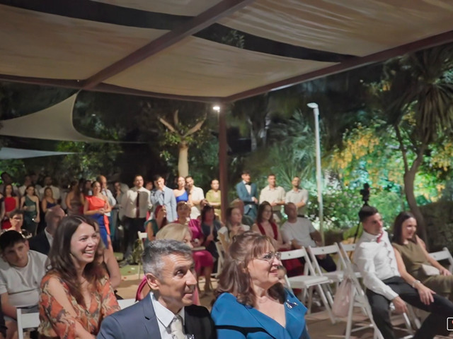 La boda de Massum y Ruben en Alzira, Valencia 1
