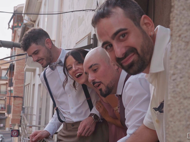 La boda de Massum y Ruben en Alzira, Valencia 2