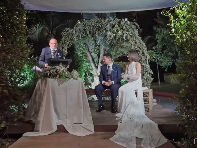 La boda de Massum y Ruben en Alzira, Valencia 3