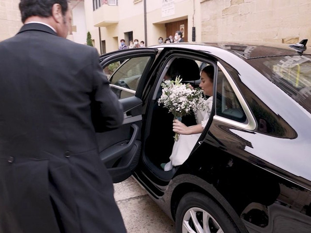 La boda de Lucas y Carlota en Casalarreina, La Rioja 1