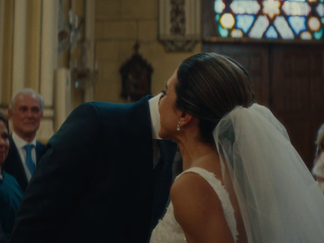 La boda de Andrés y Claudia en San Sebastian De Los Reyes, Madrid 1