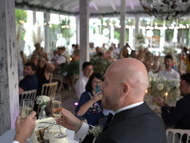 La boda de Danny y Danny en Mijas, Málaga 1