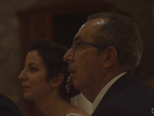La boda de Sebastián y Raquel en Villacañas, Toledo 1