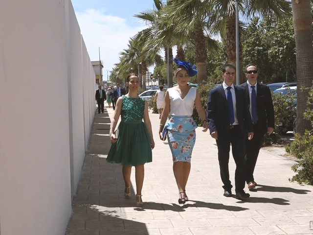 La boda de Alejandro y Beatriz en Casar De Caceres, Cáceres 2