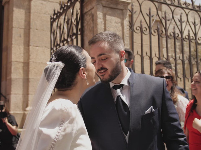 La boda de Jaime y Mariel en Ciudad Rodrigo, Salamanca 1