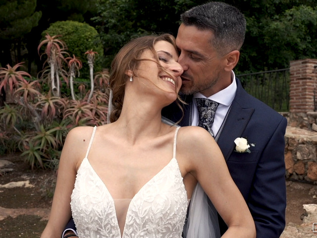 La boda de Benito y Cristina en Alhaurin El Grande, Málaga 1