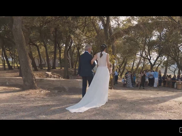 La boda de Joel y Marta en Calders, Barcelona 1