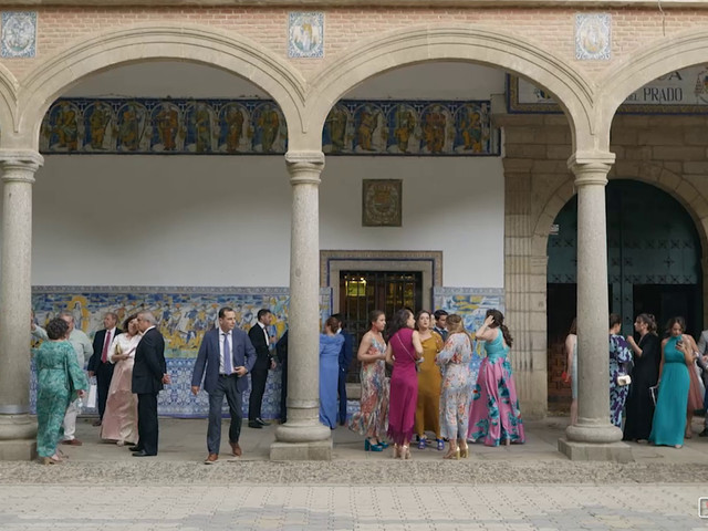La boda de Raquel y Juanfran en Talavera De La Reina, Toledo 1
