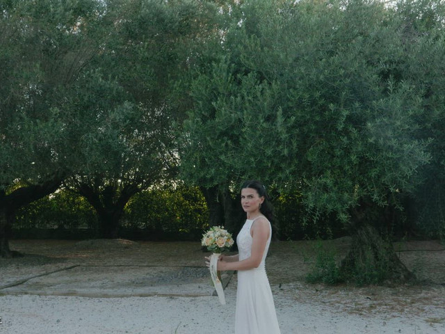 La boda de Gero y Isa en Alzira, Valencia 1
