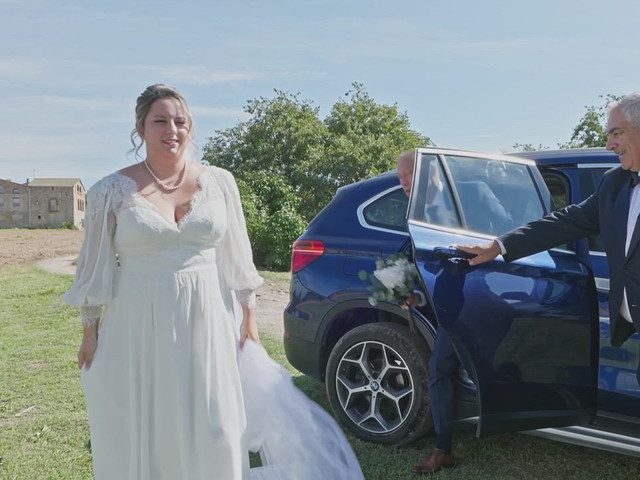 La boda de Iván y Paloma en Sallent, Barcelona 1