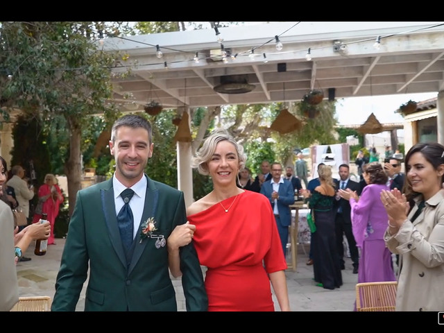 La boda de David y Rossana en Sotos De Sepulveda, Segovia 1