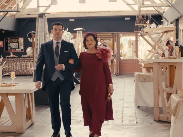 La boda de Marelen y Antonio en Torre Del Mar, Málaga 1